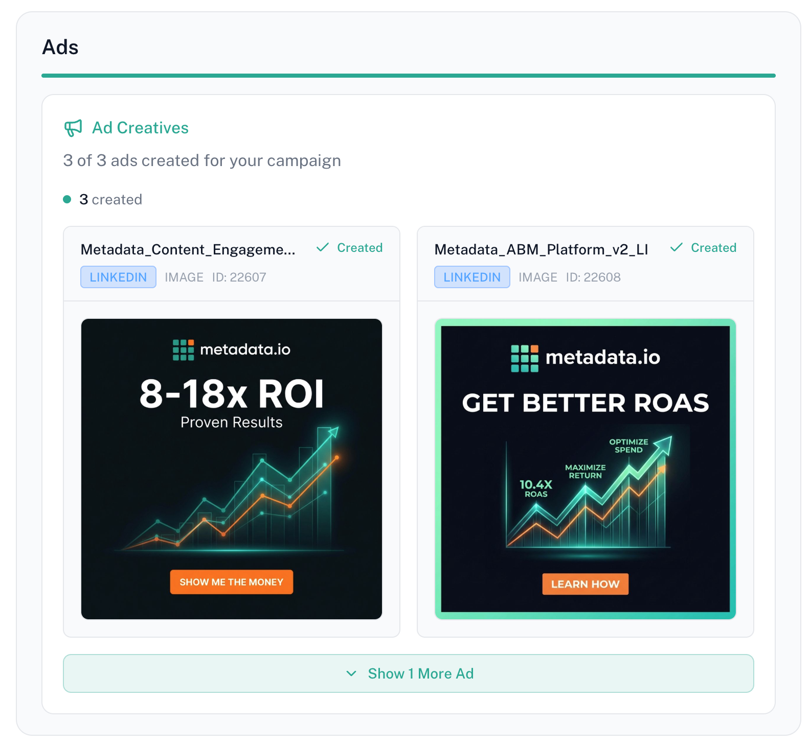 Audiences, Creative, Bidding, Targeting—All of It